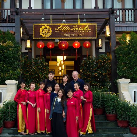 Little Hoi An . A Boutique Hotel & Spa Esterno foto