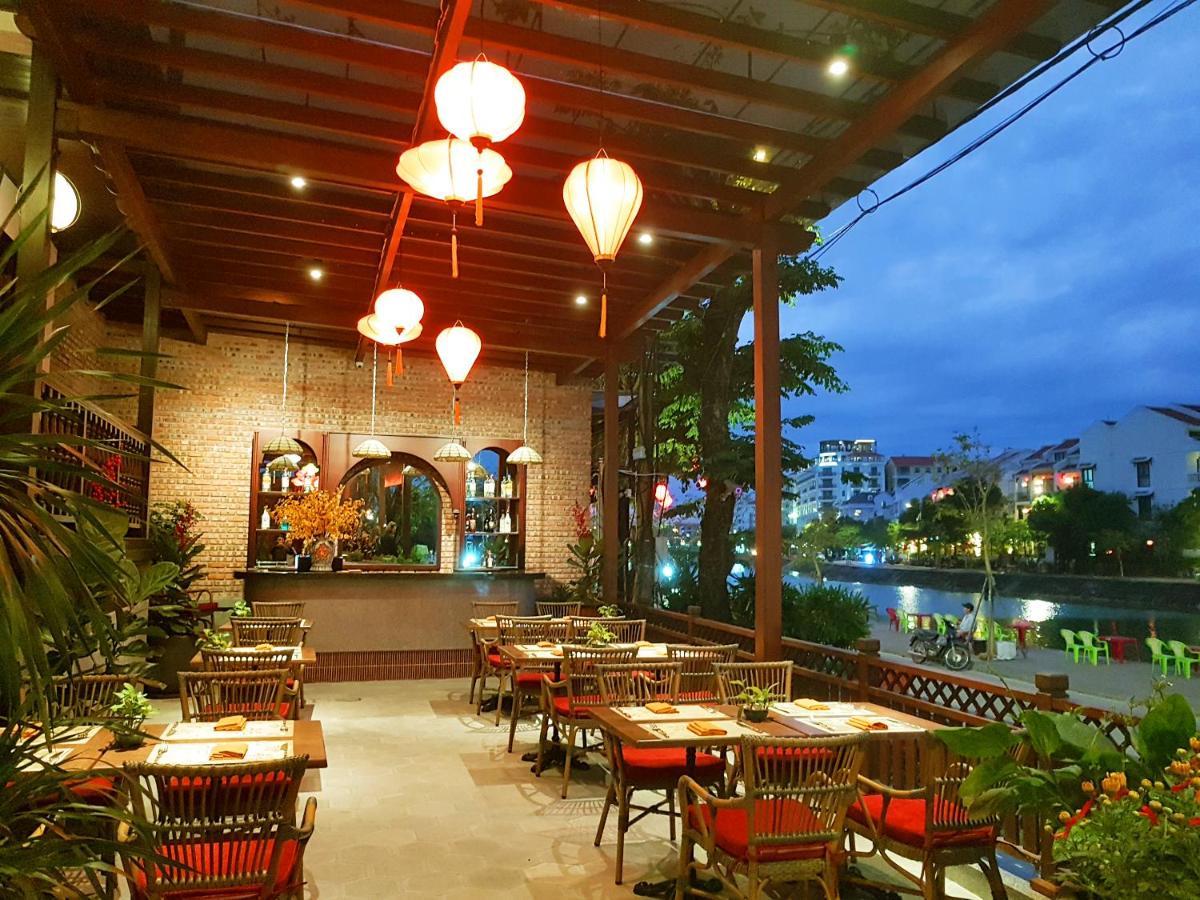 Little Hoi An . A Boutique Hotel & Spa Esterno foto