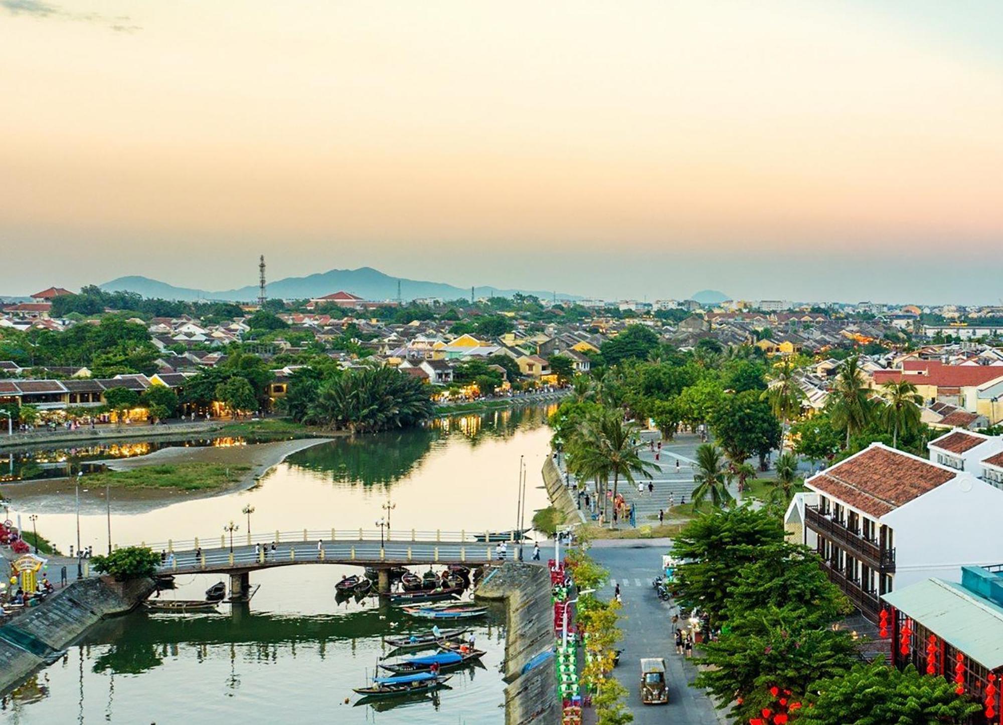 Little Hoi An . A Boutique Hotel & Spa Esterno foto