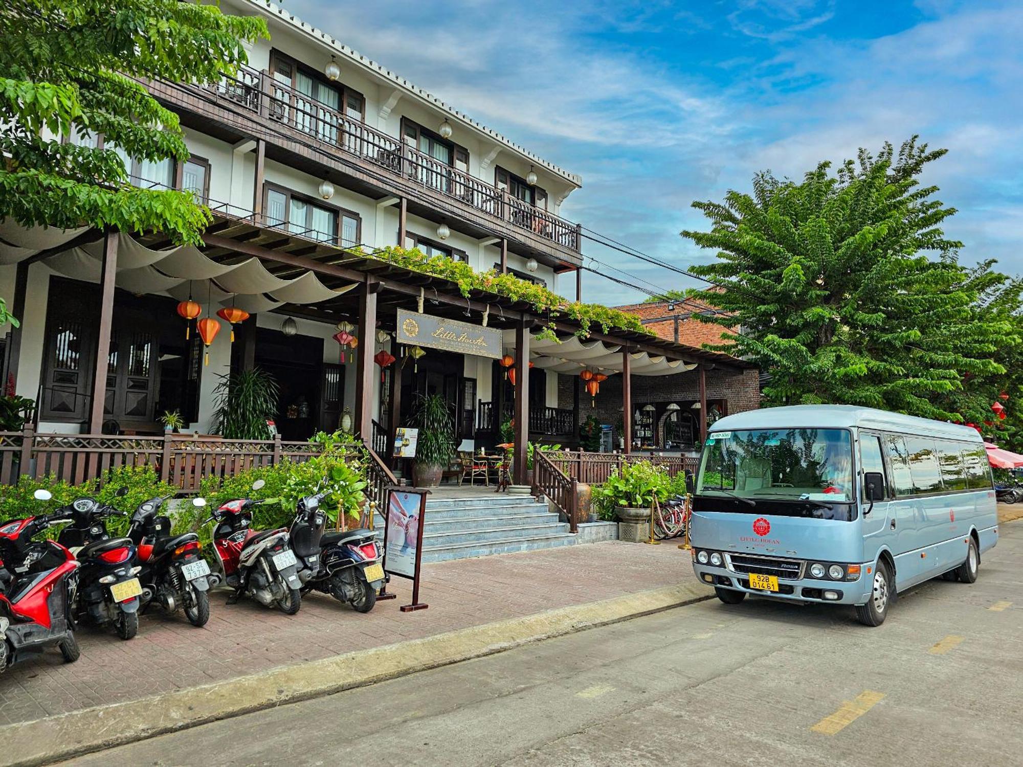 Little Hoi An . A Boutique Hotel & Spa Esterno foto