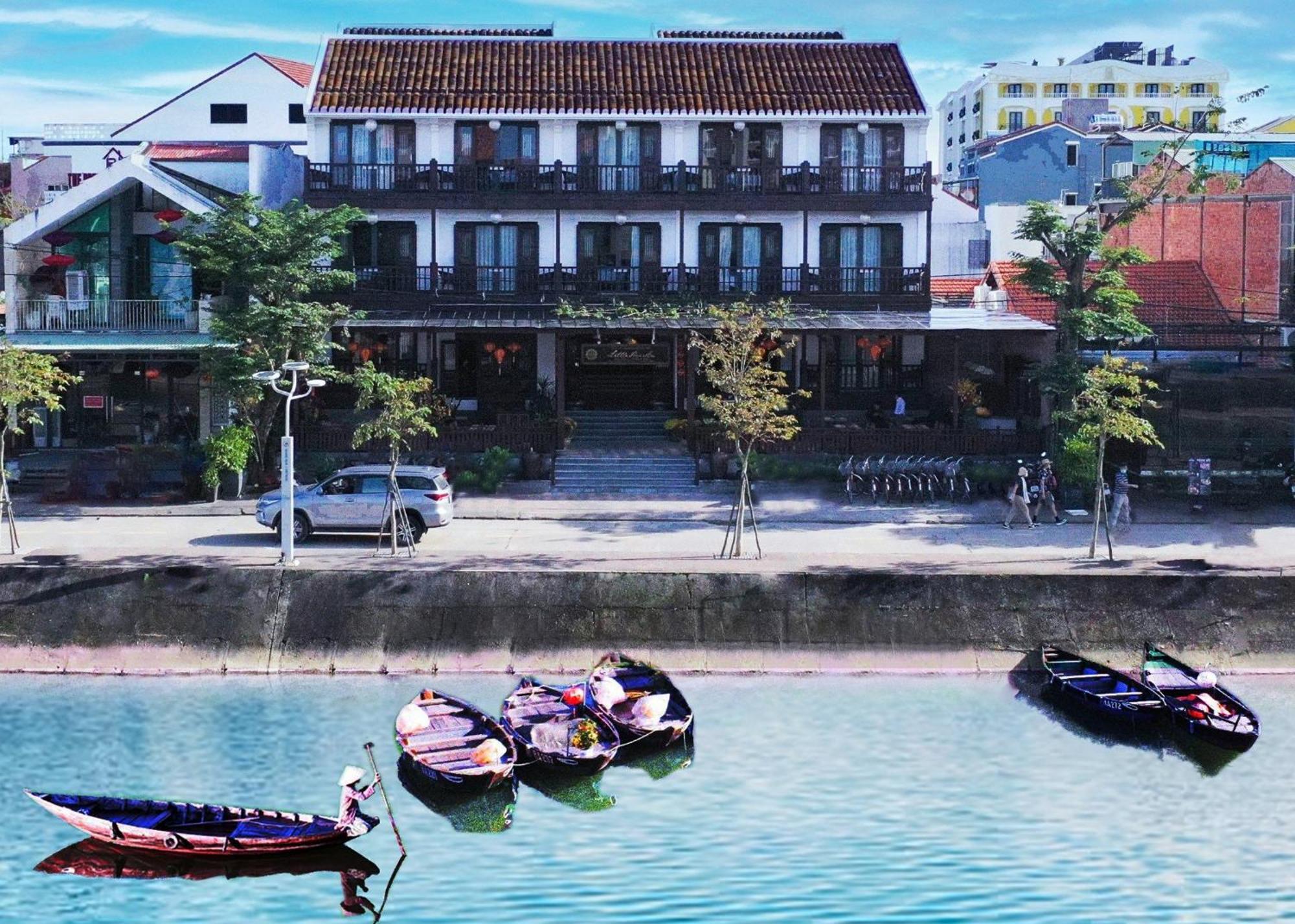 Little Hoi An . A Boutique Hotel & Spa Esterno foto