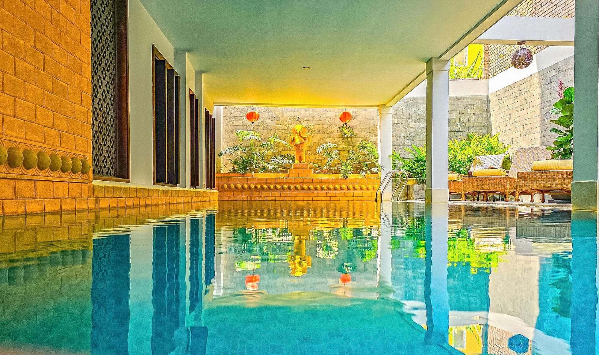 Little Hoi An . A Boutique Hotel & Spa Esterno foto