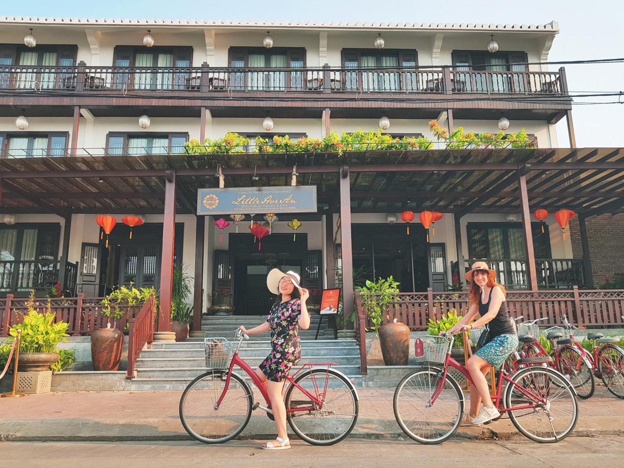 Little Hoi An . A Boutique Hotel & Spa Esterno foto