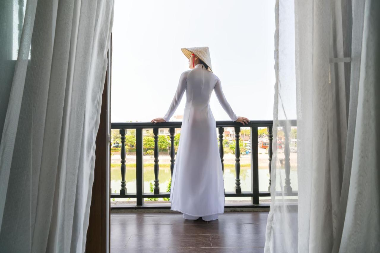 Little Hoi An . A Boutique Hotel & Spa Esterno foto