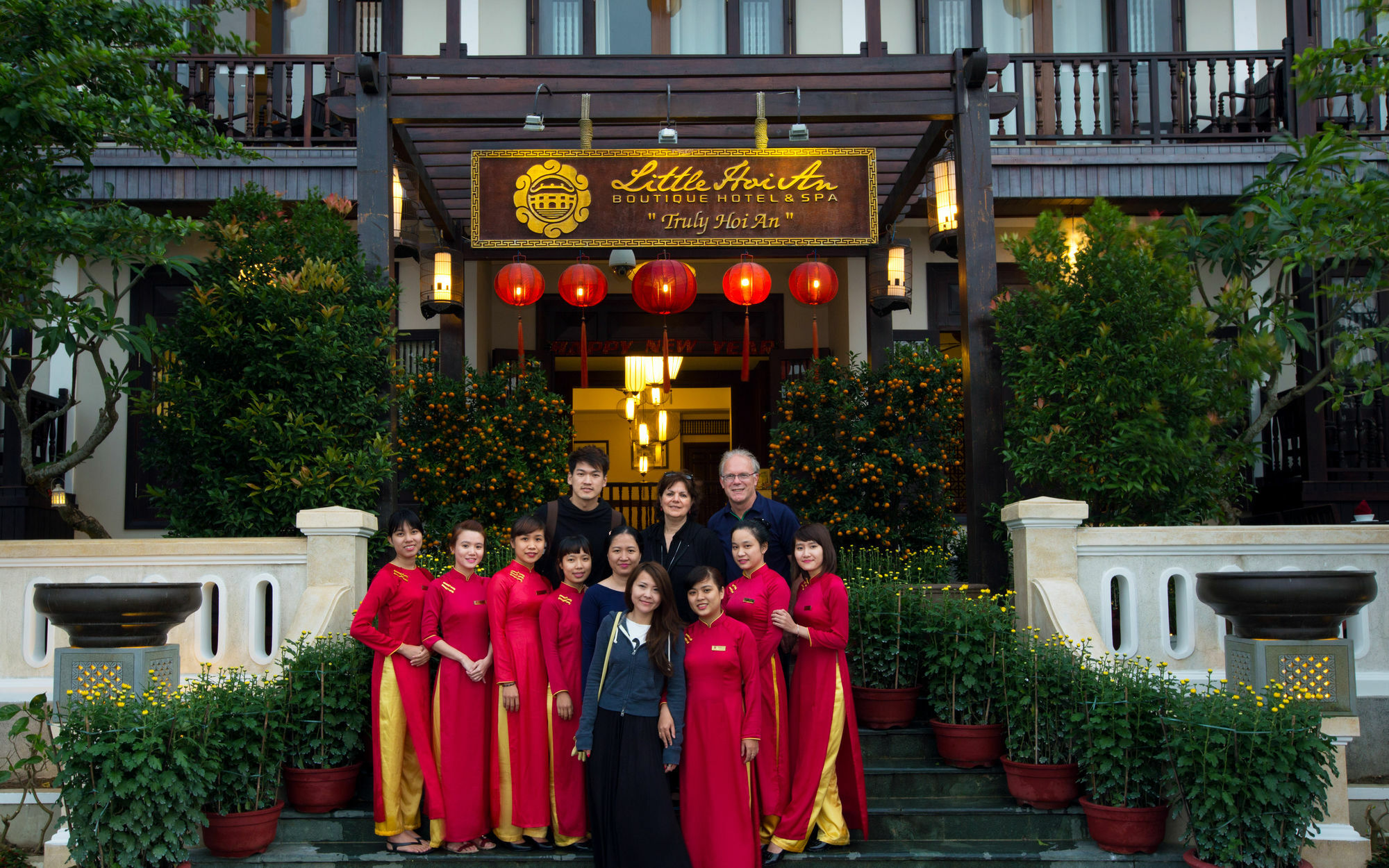 Little Hoi An . A Boutique Hotel & Spa Esterno foto