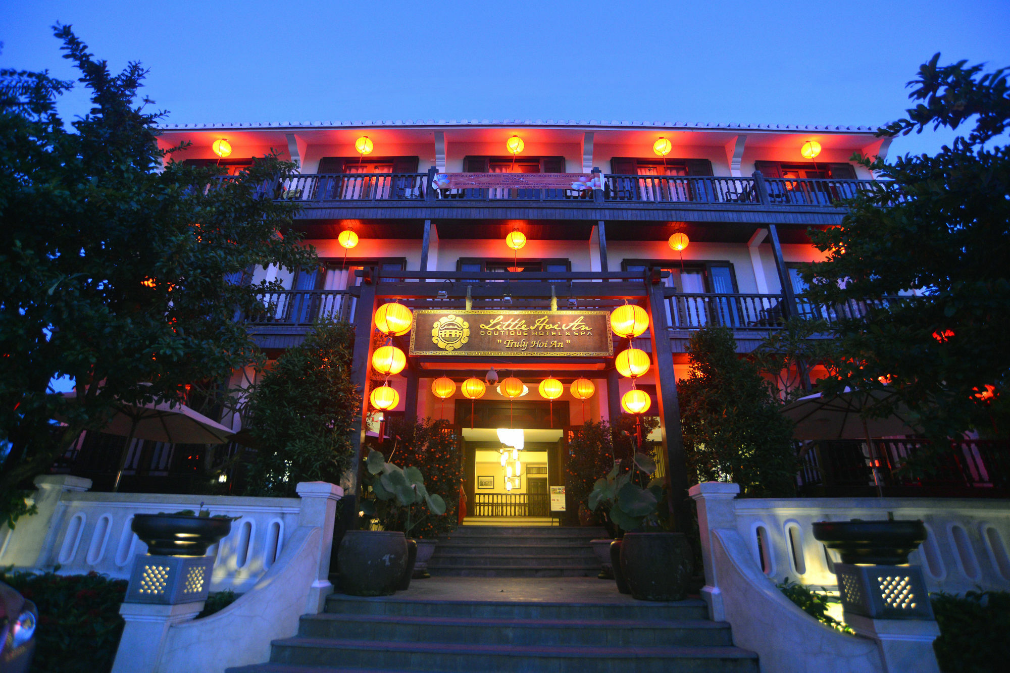 Little Hoi An . A Boutique Hotel & Spa Esterno foto