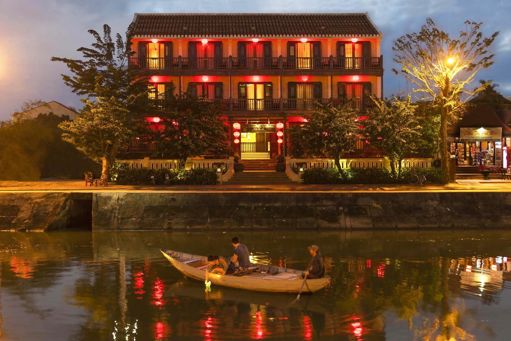 Little Hoi An . A Boutique Hotel & Spa Esterno foto